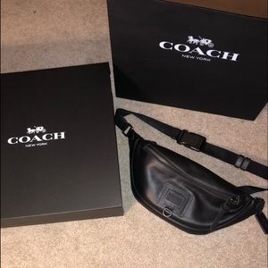 COACH- cross body